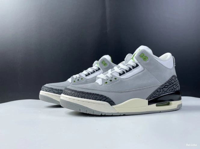 Cheap BK 136064 ‘chlorophyll’’ 3 006 retro jordan air 1114